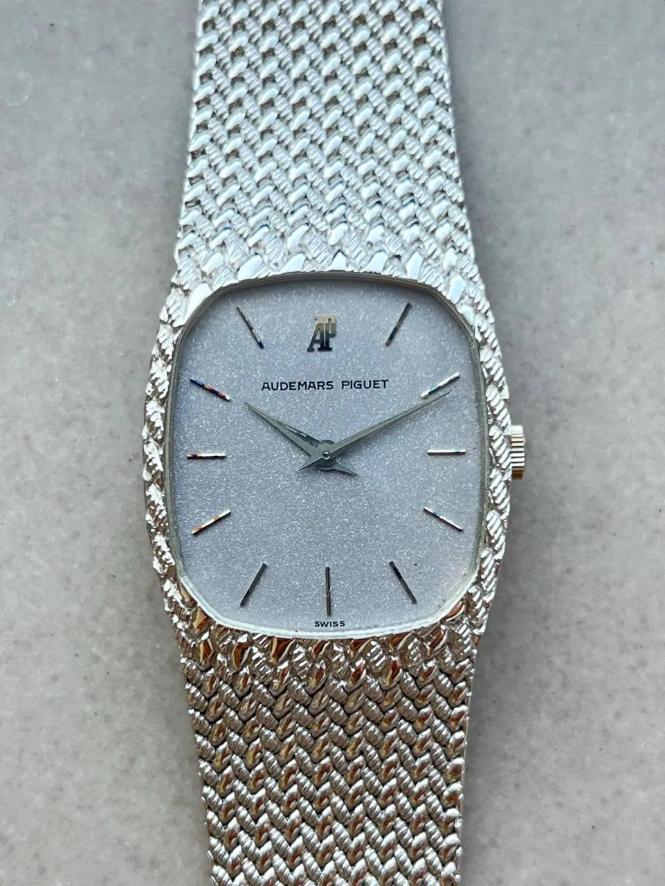 Audemars Piguet Cobra White Gold – 6