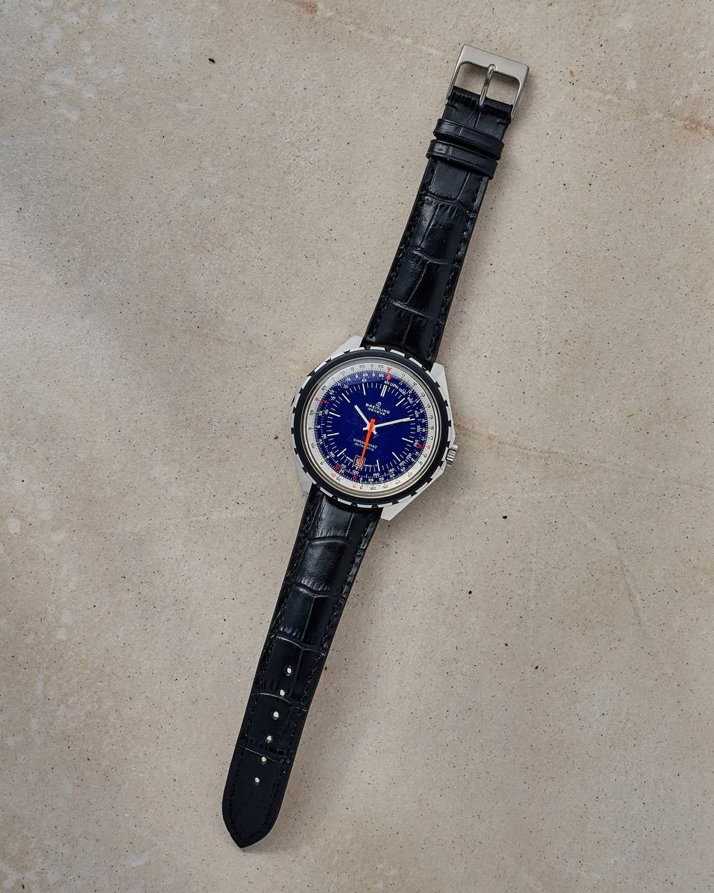 Breitling Chronomat 188 Blue – 8