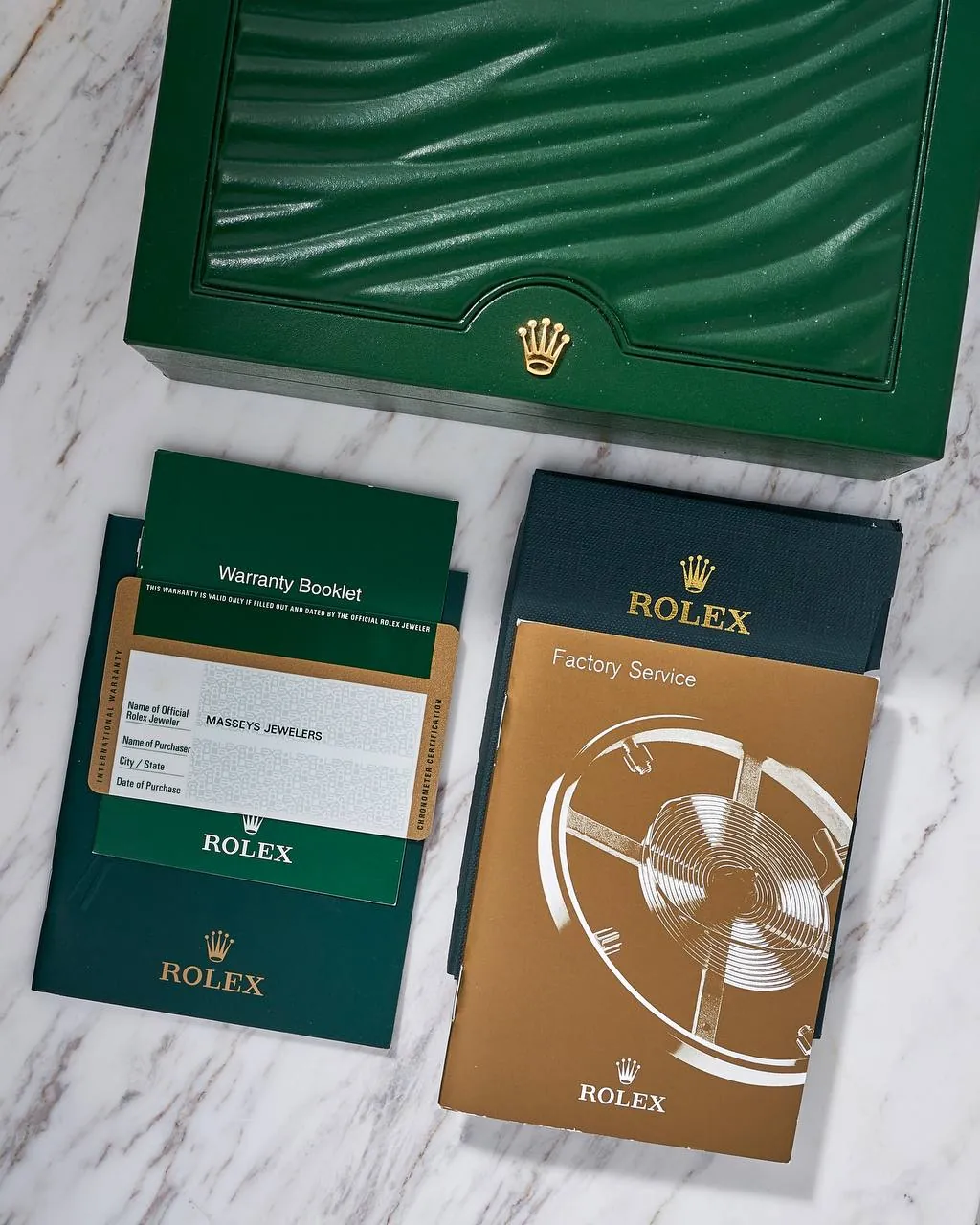Rolex Datejust 36mm Steel & Gold D Series 116231 – 3