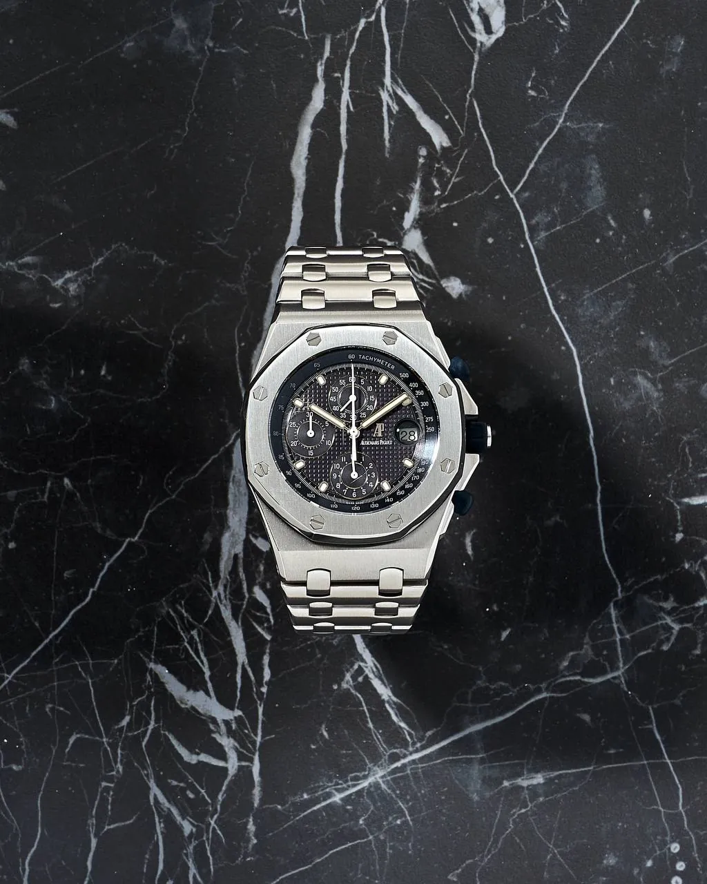 Audemars Piguet Royal Oak Offshore Chronograph 25721