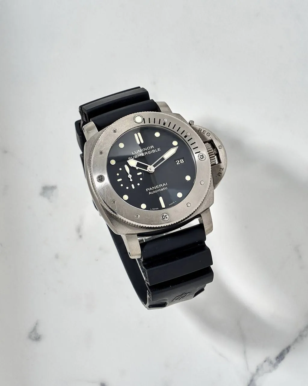 Panerai Luminor Submersible 1950 3 Days PAM305 – 7