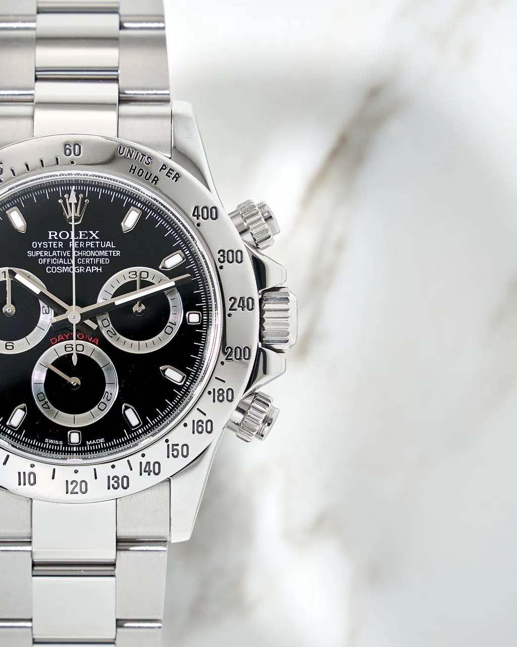 Rolex Cosmograph Daytona 40mm V Series 116520 – 2