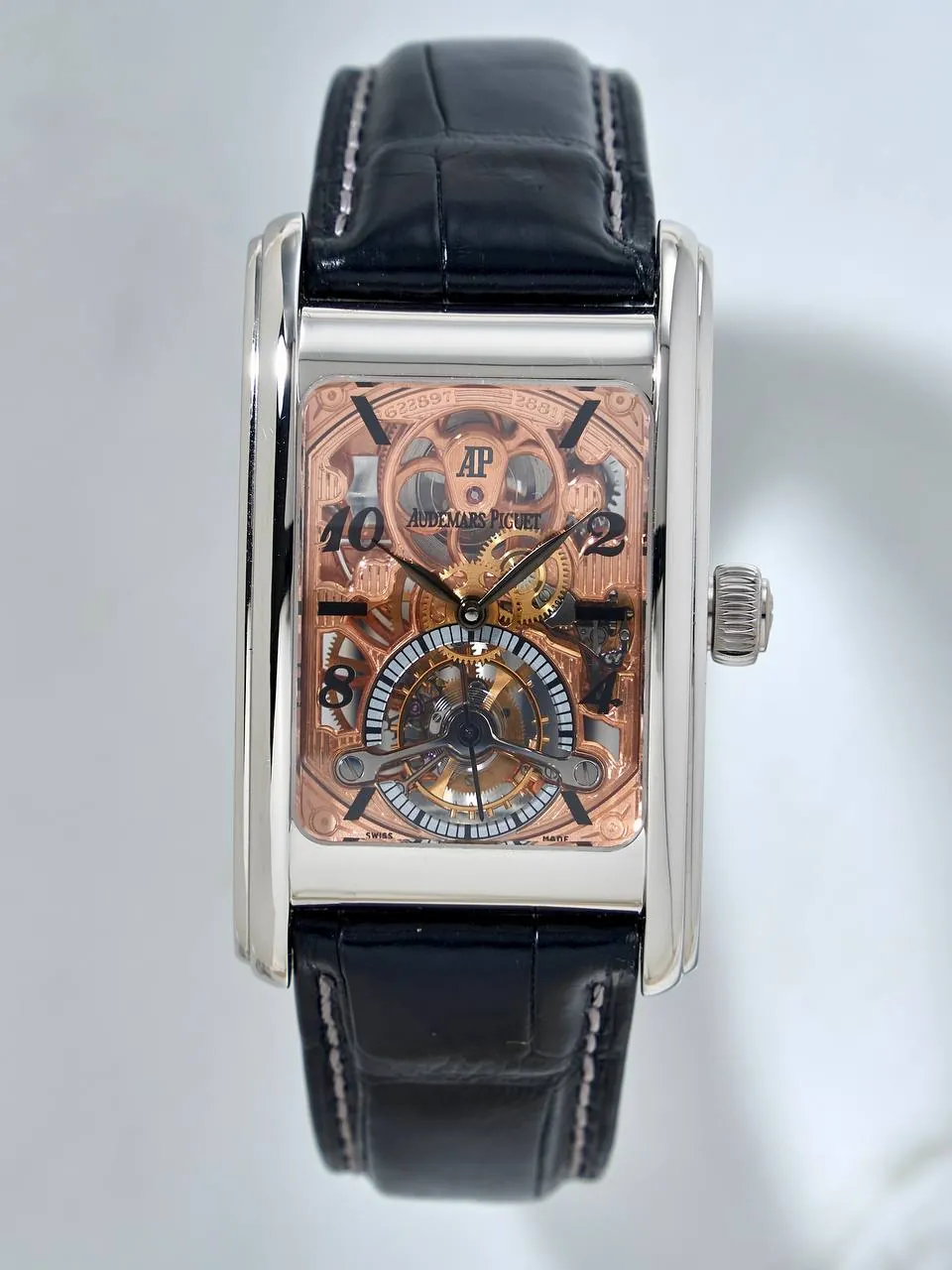 Audemars Piguet Edward Piguet Tourbillon 25947 Platinum – 3