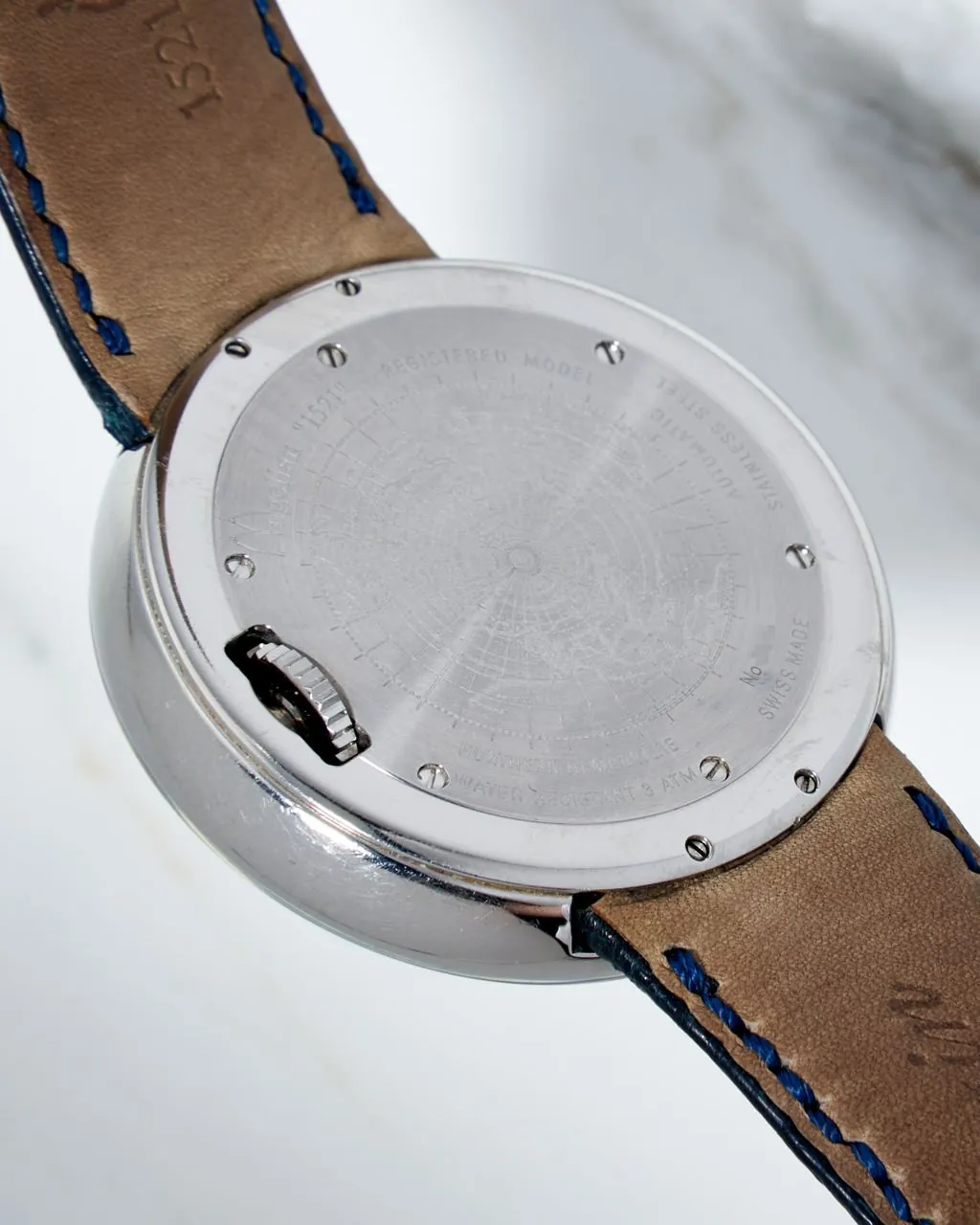 Magellan Caribee GMT 1521 – 4