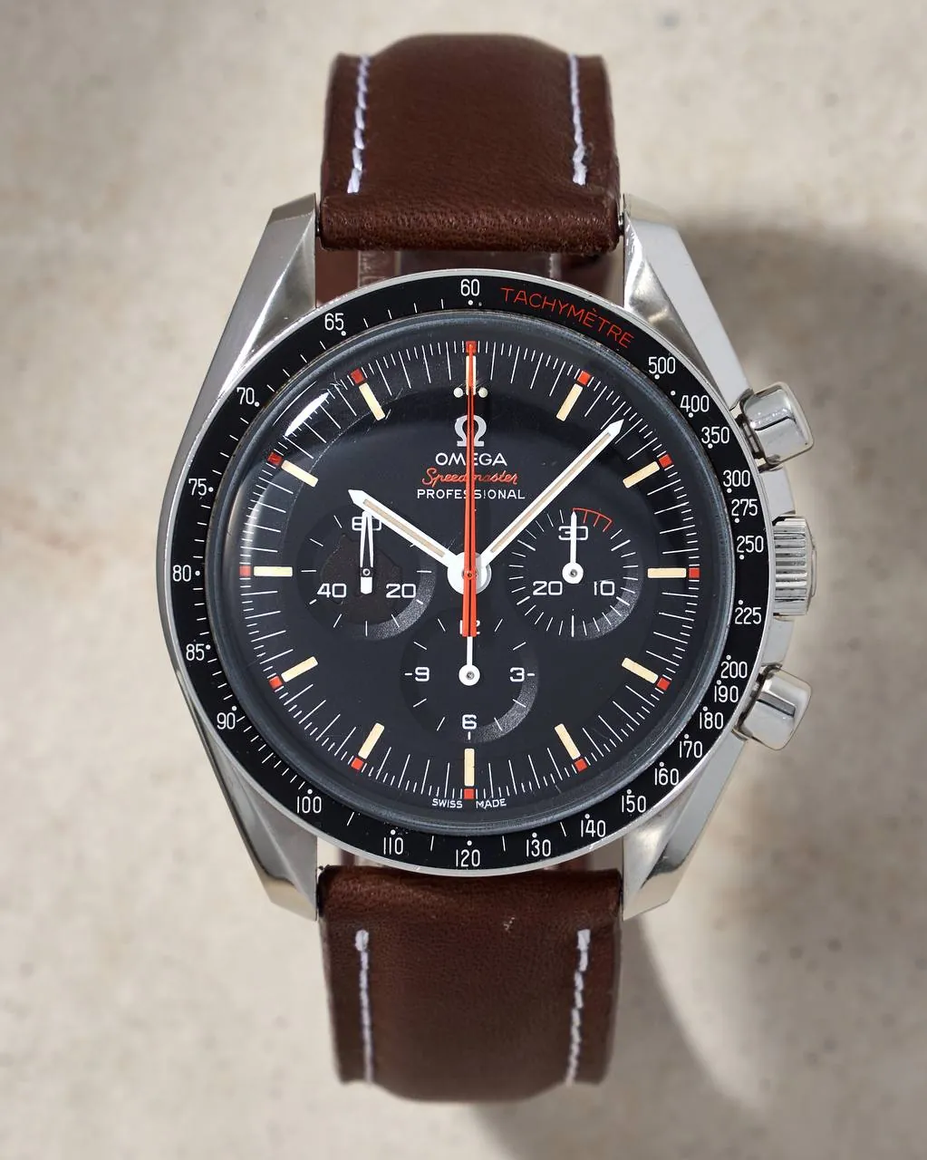 Omega Speedmaster Professional Moonwatch Ultra Man – 4
