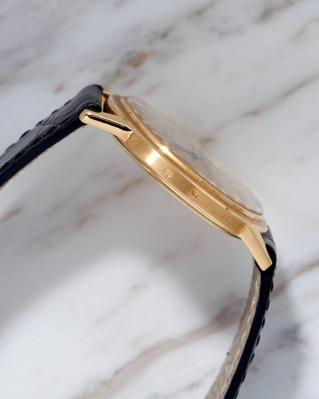 Patek Philippe Calatrava Manual Winding Onyx Indexes 3591 – 10