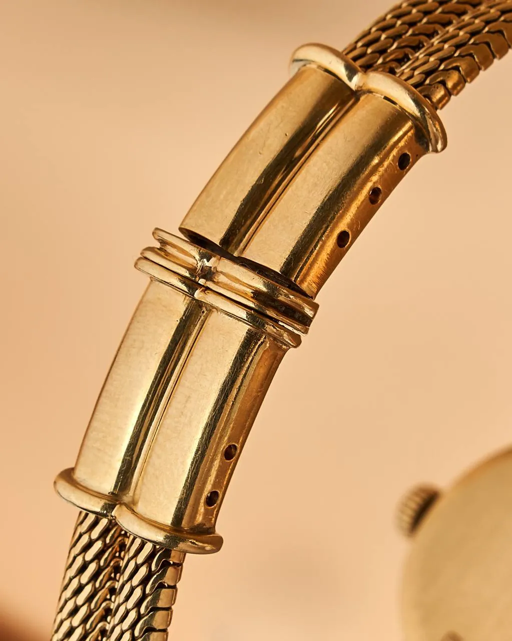 Audemars Piguet Vintage Diamond Bezel Cocktail Ladies Watch – 6