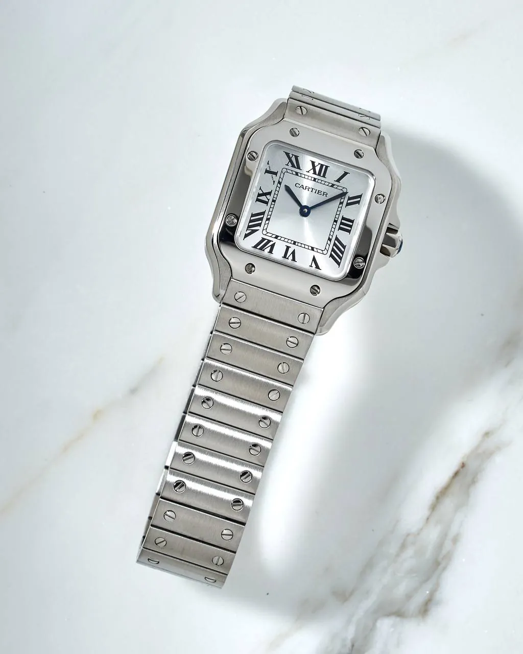 Cartier Santos De Cartier Small NEW 4626 – 10