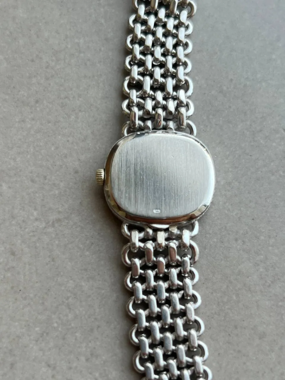 Patek Philippe Golden Ellipse White Gold 4133 – 4