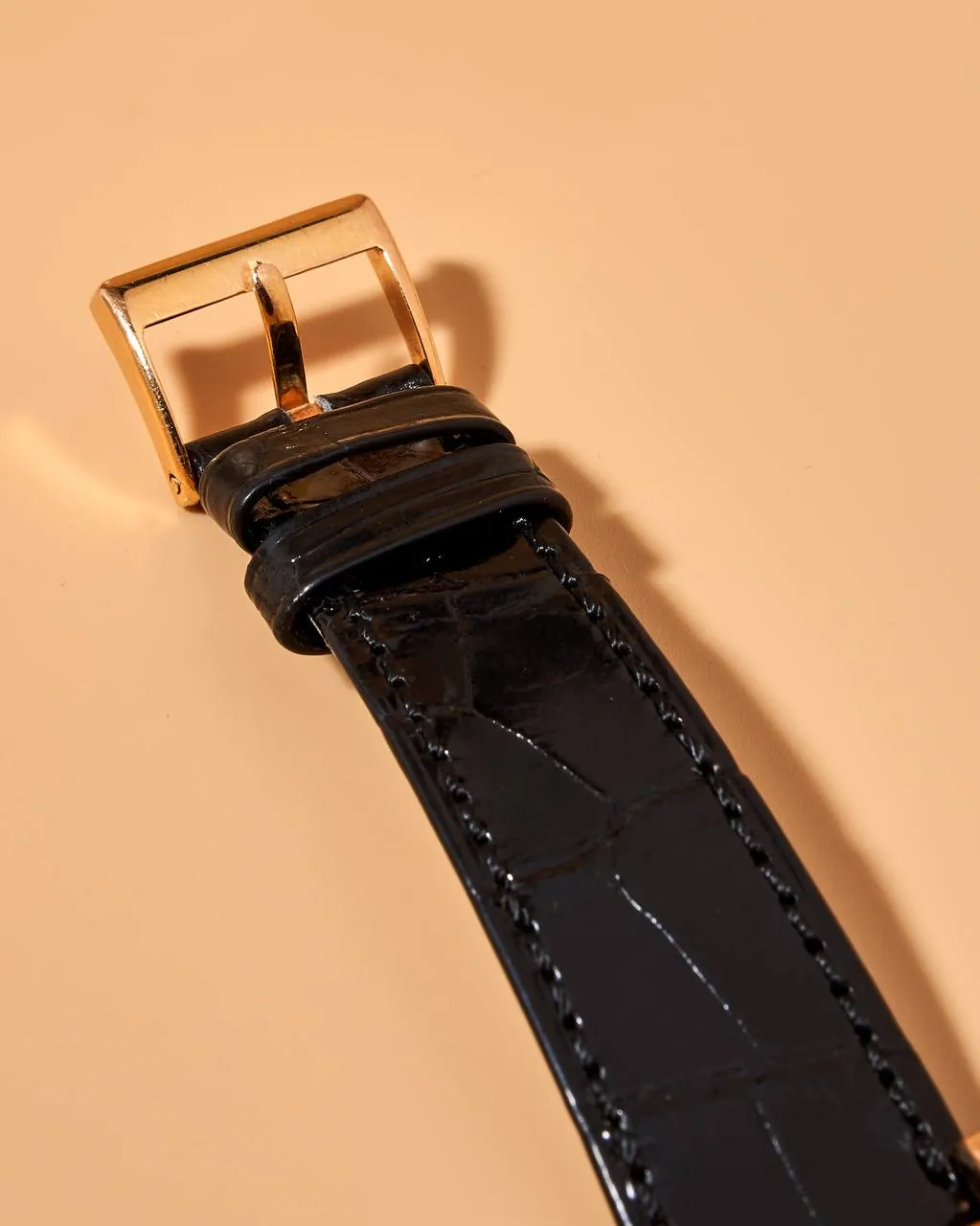Patek Philippe Rectangular Small Seconds 2443 – 4