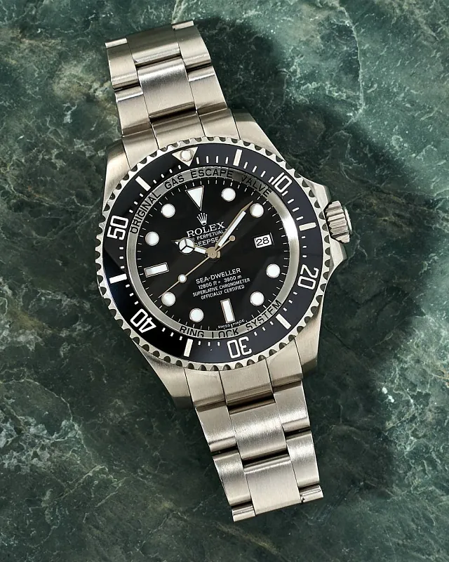 Rolex Sea-Dweller Deepsea 44mm 116660 – 10