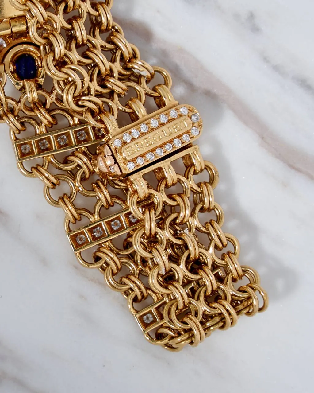 Breguet Ladies Vintage Diamonds 8331 – 13