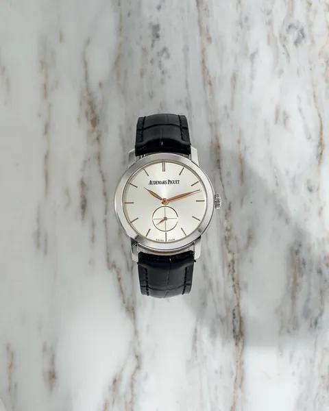 Audemars Piguet Jules Audemars 77238 White Gold