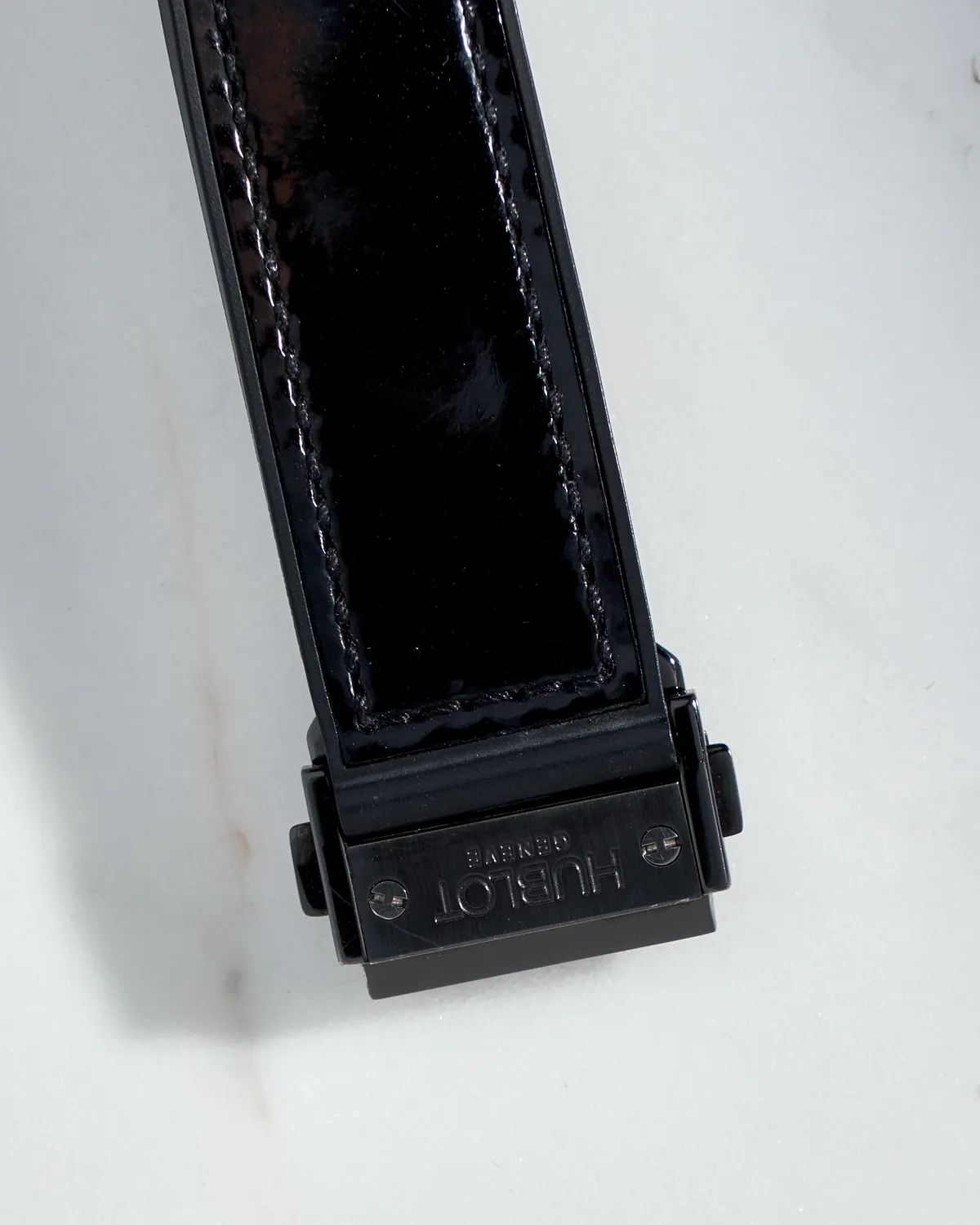 Hublot Classic Fusion Lacquered Black Dial 38mm – 8
