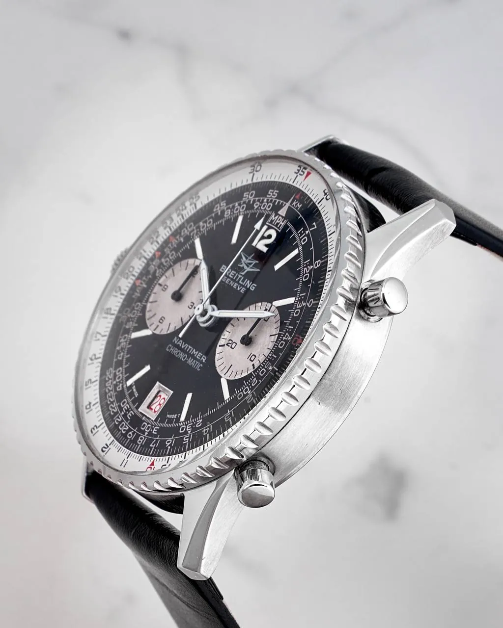 Breitling Navitimer Chrono-Matic – 7