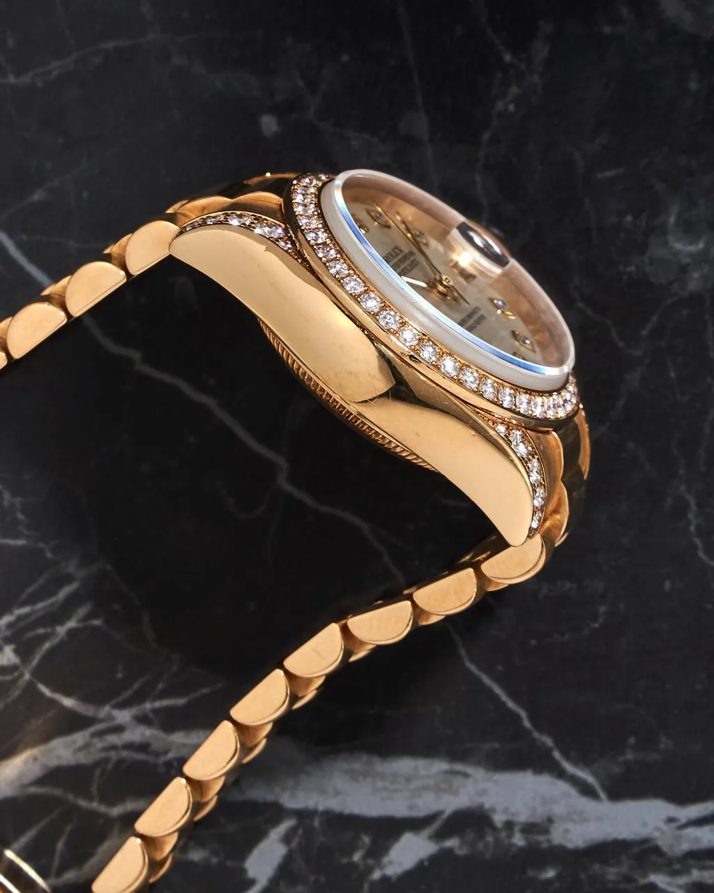 Rolex Datejust President MoP Diamond 26mm 179298 K Series – 7