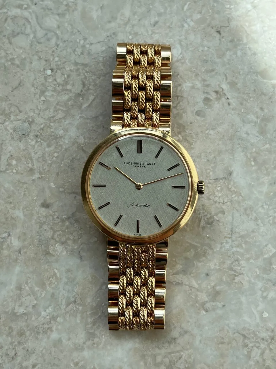 Audemars Piguet Vintage Ultra Thin 5273 – 2