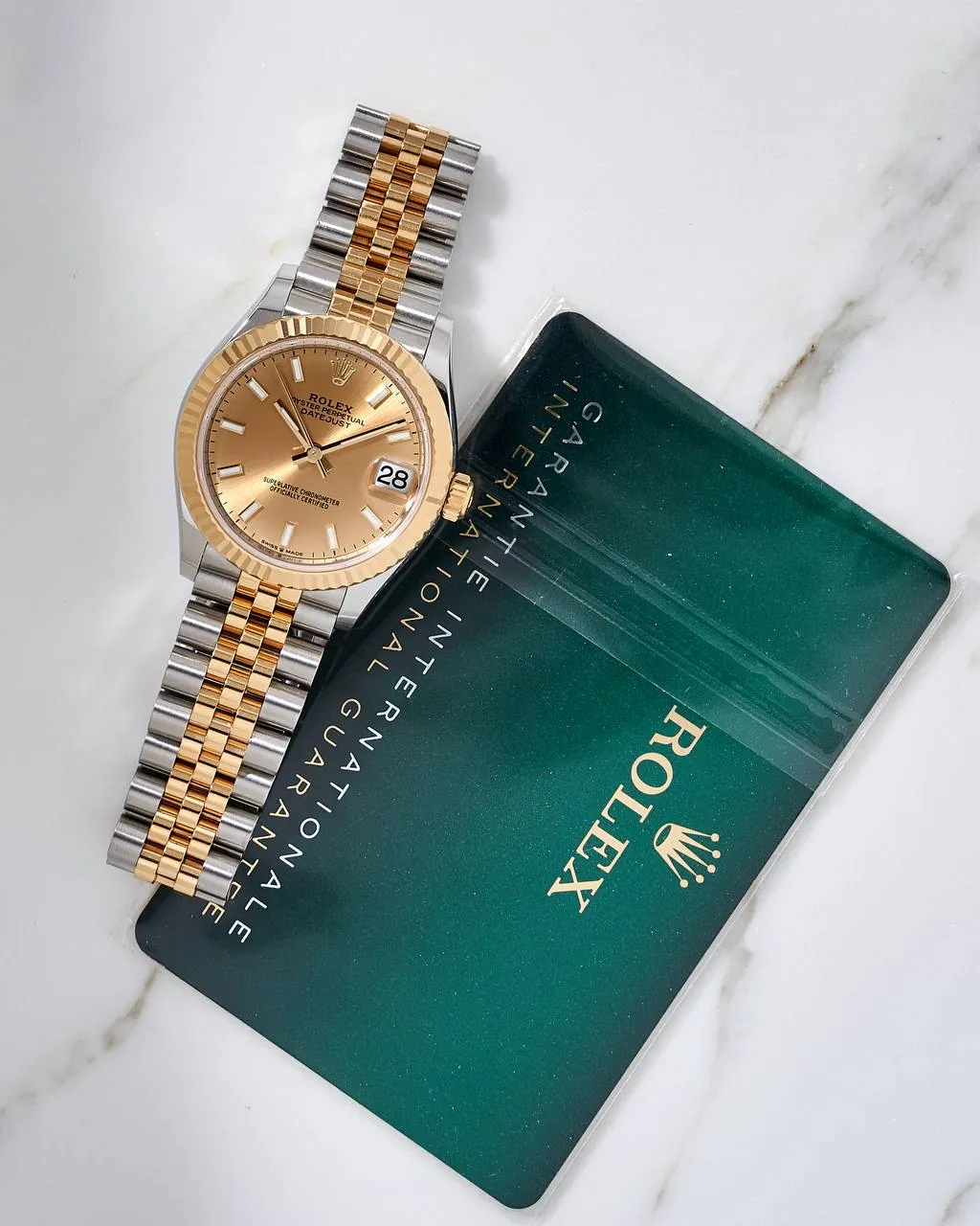 Rolex Datejust 31mm 2026 year 278273 – 3