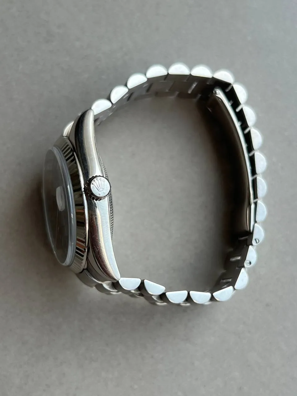 Rolex Oyster Perpetual Day-Date 36mm White Gold 118239 V Series – 8