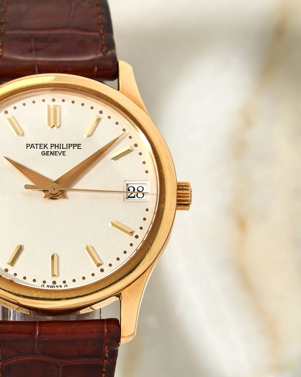 Patek Philippe Calatrava 3998 – 2