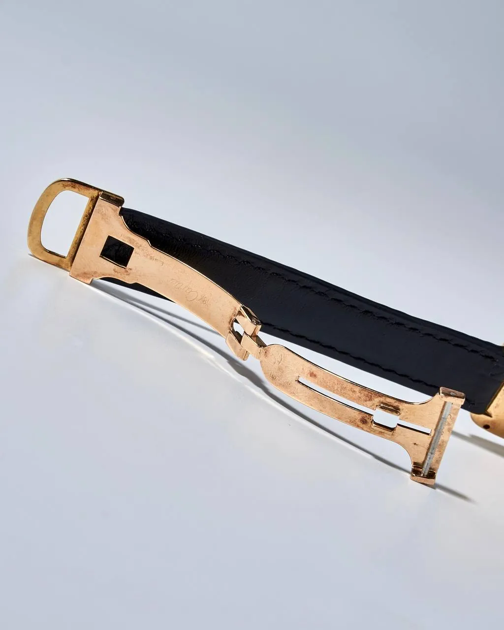 Cartier Paris Faberge Incurvee 78101 – 5