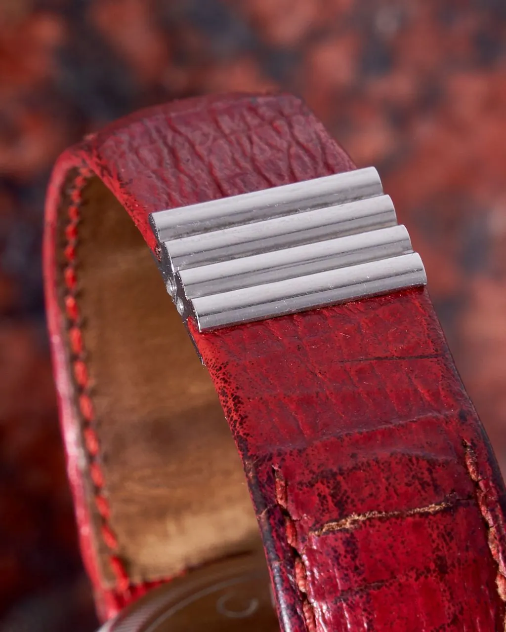 Gerald Genta Gefica Safari Chronograph – 6