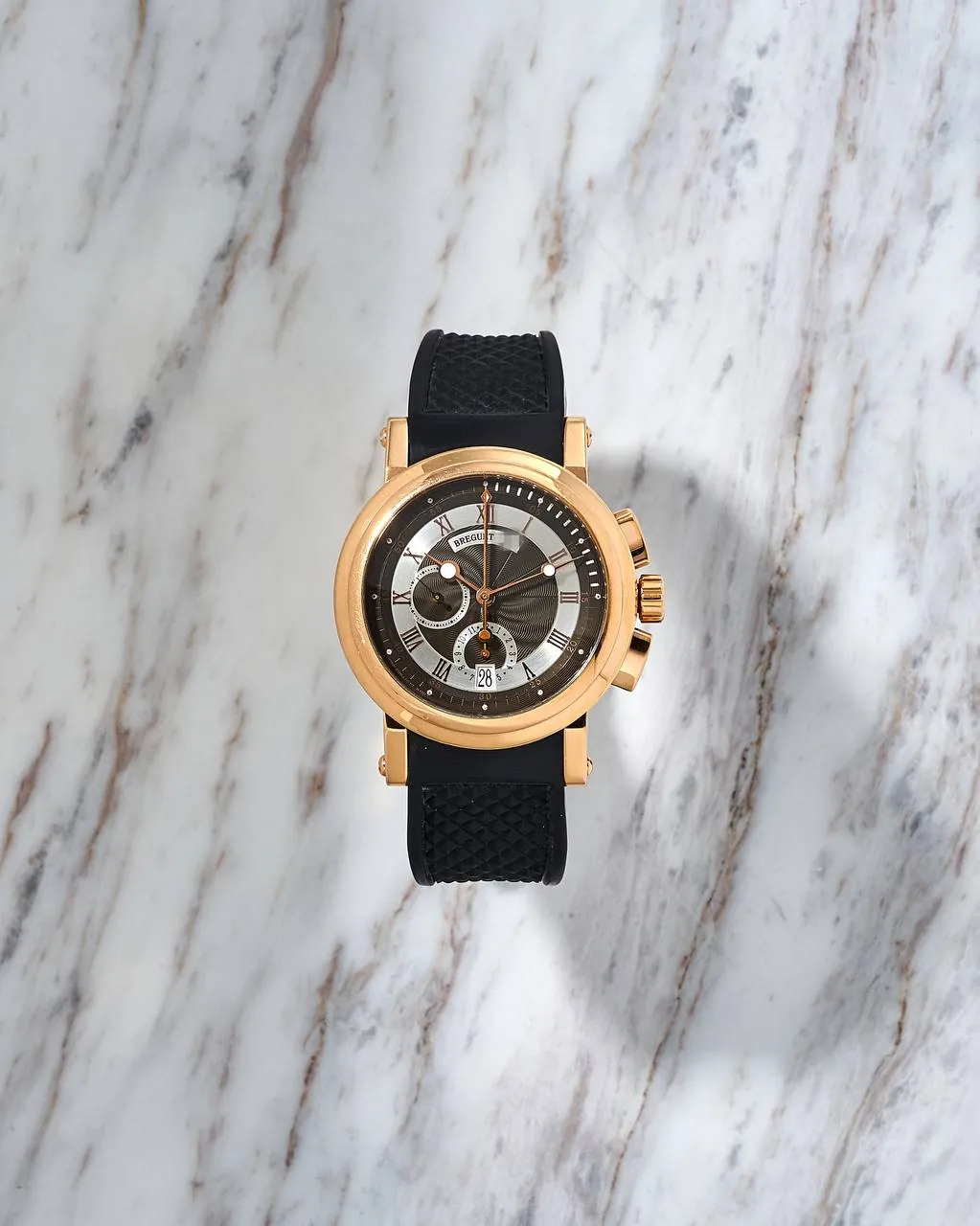 Breguet Marine Chronograph 5827