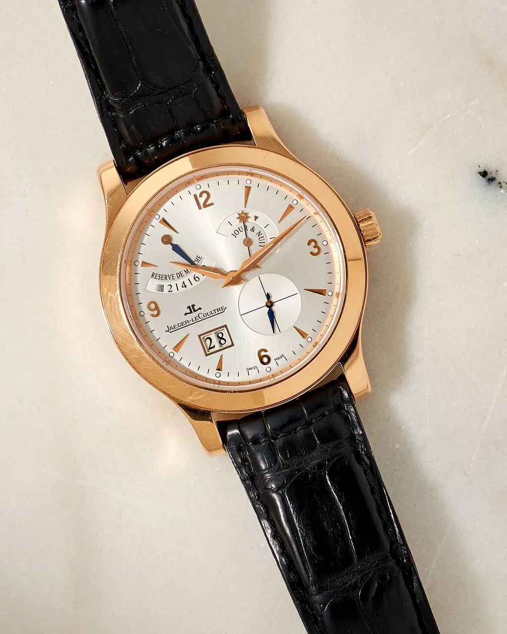 Jaeger-LeCoultre Master Eight Days Q1602420 – 7