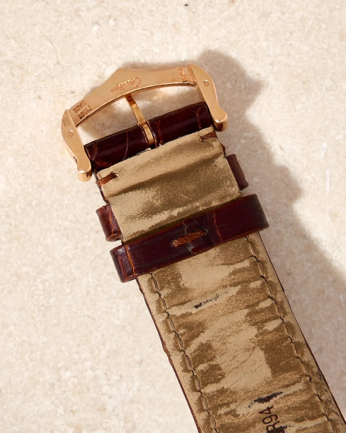 Cartier Baignoire XL 3033 – 8