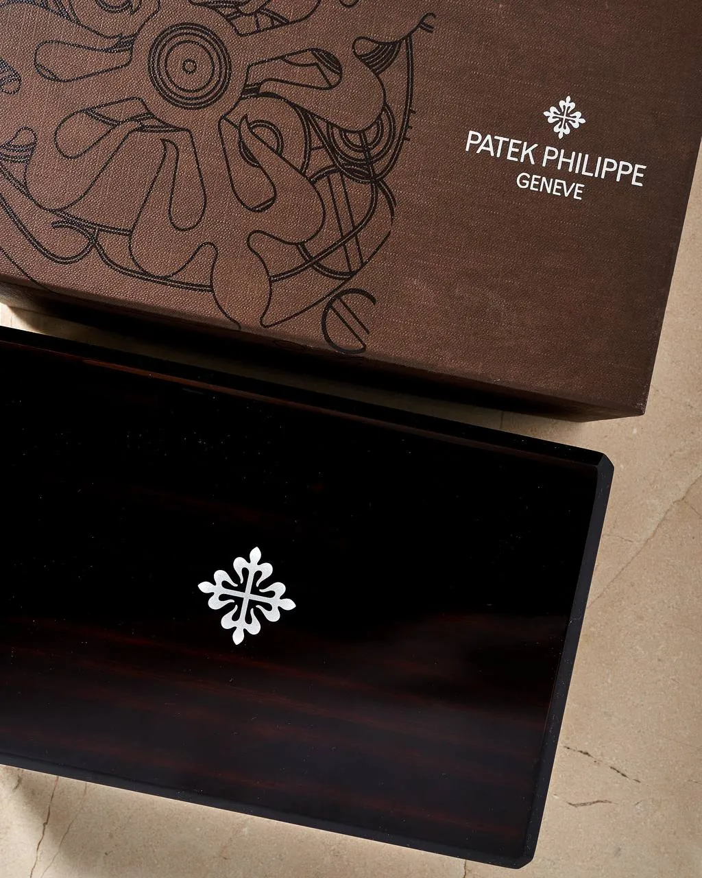 Patek Philippe Complications Annual Calendar 5146 Platinum – 14