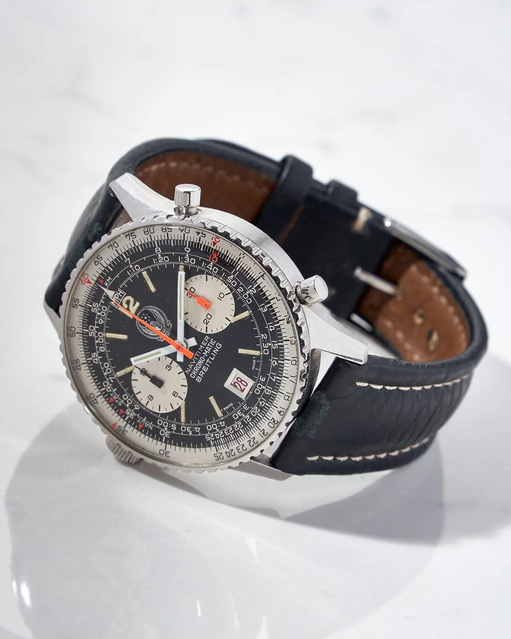 Breitling Navitimer Chrono-Matic – 3