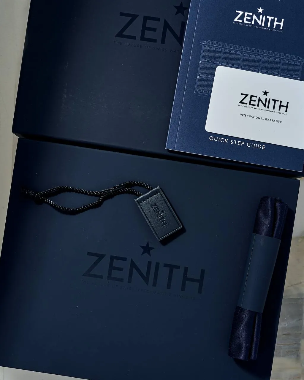Zenith Chronomaster Sport – 3