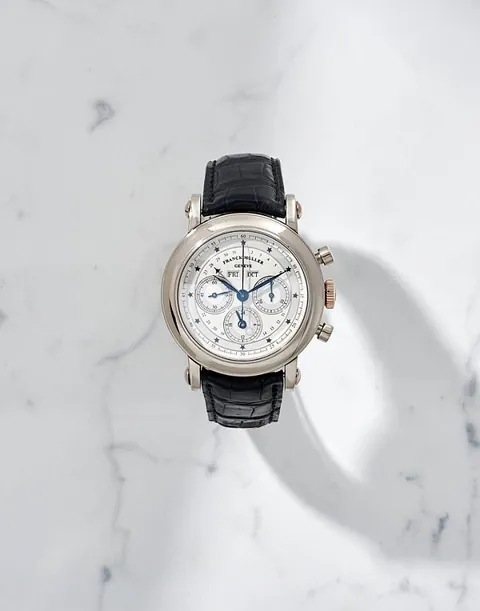 Franck Muller Master Calendar Chronograph
