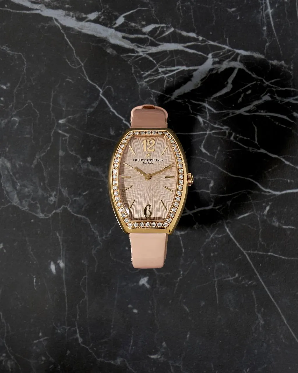Vacheron Constantin 1972 Egerie 25540