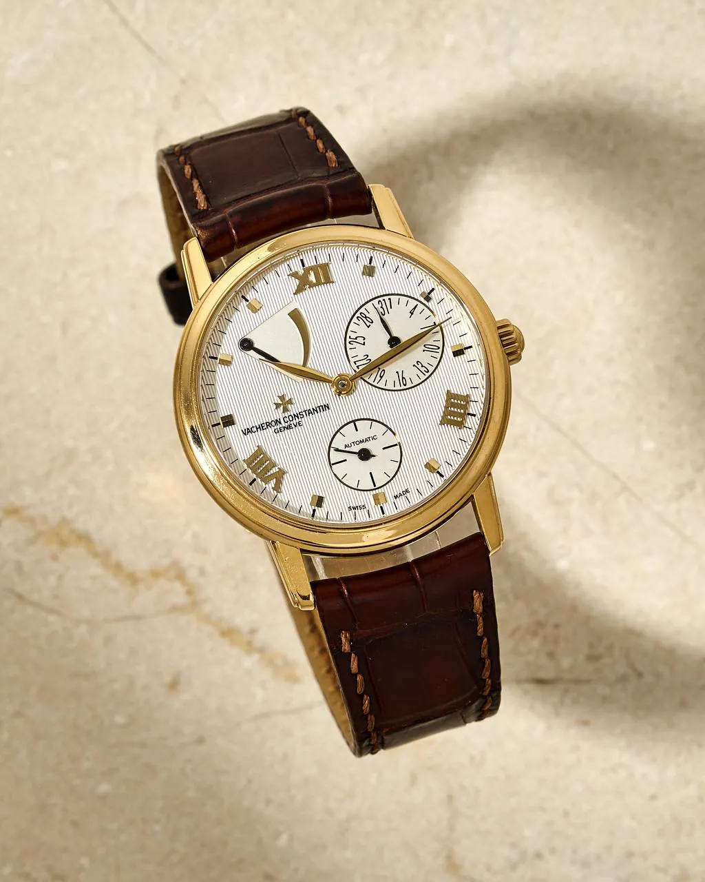 Vacheron Constantin Patrimony Power Reserve 47200 – 11