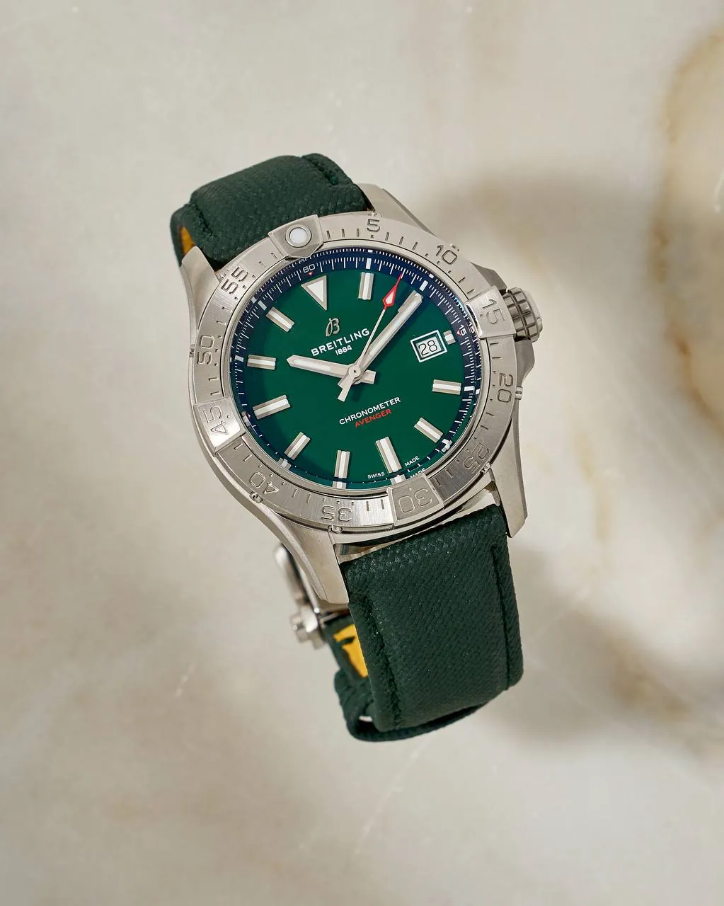 Breitling Avenger Automatic 42mm – 10