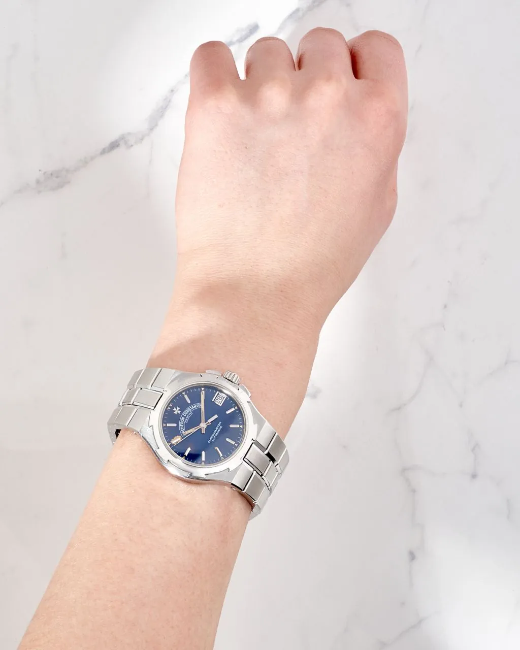 Vacheron Constantin Overseas Blue Dial 42050 – 4