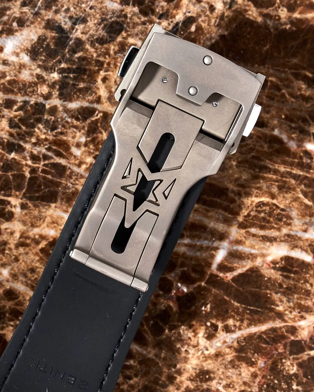 Zenith Defy EL Primero 21 Titanium 44mm – 4