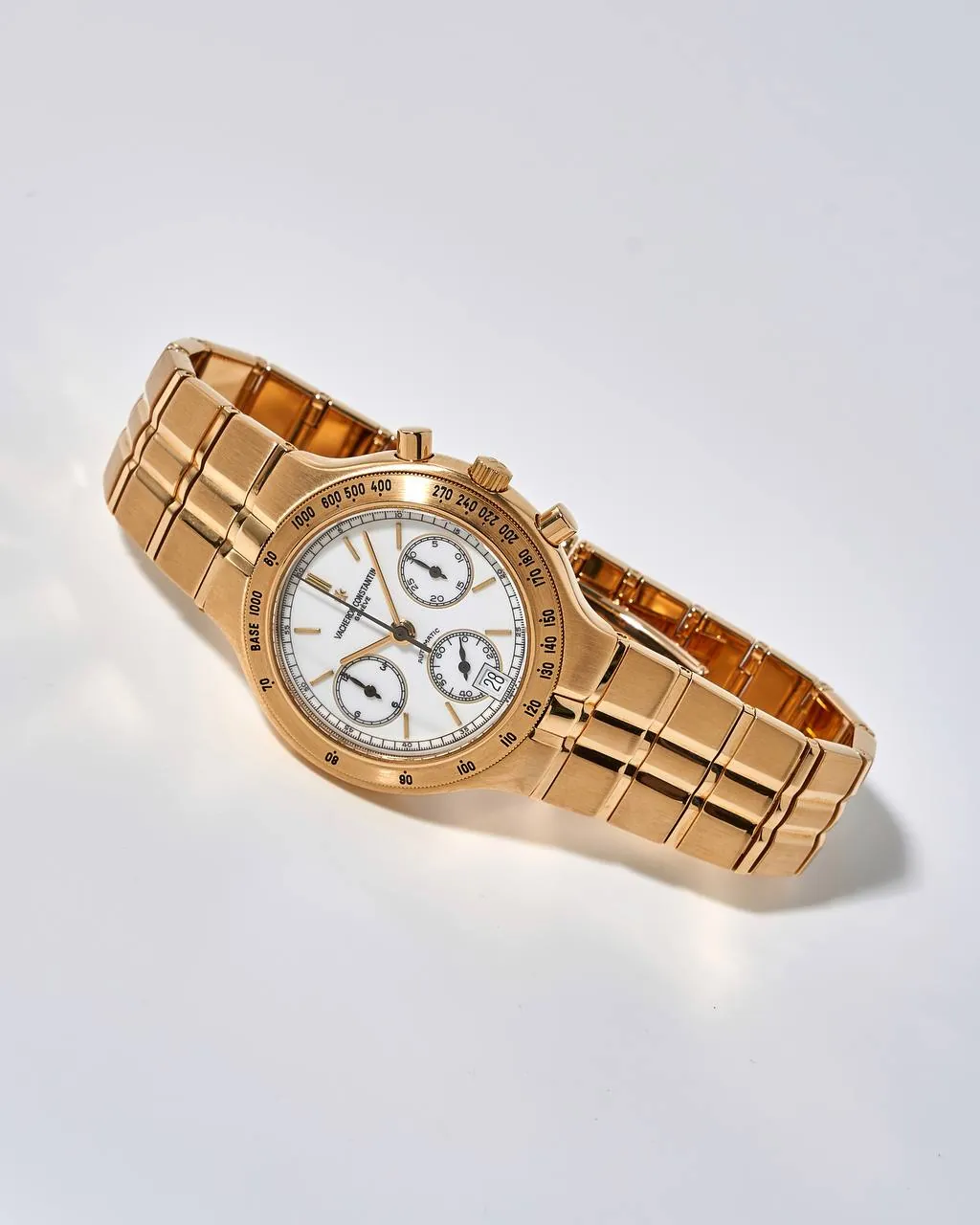 Vacheron Constantin Phidias Chronograph 35mm Gold 49001 – 2