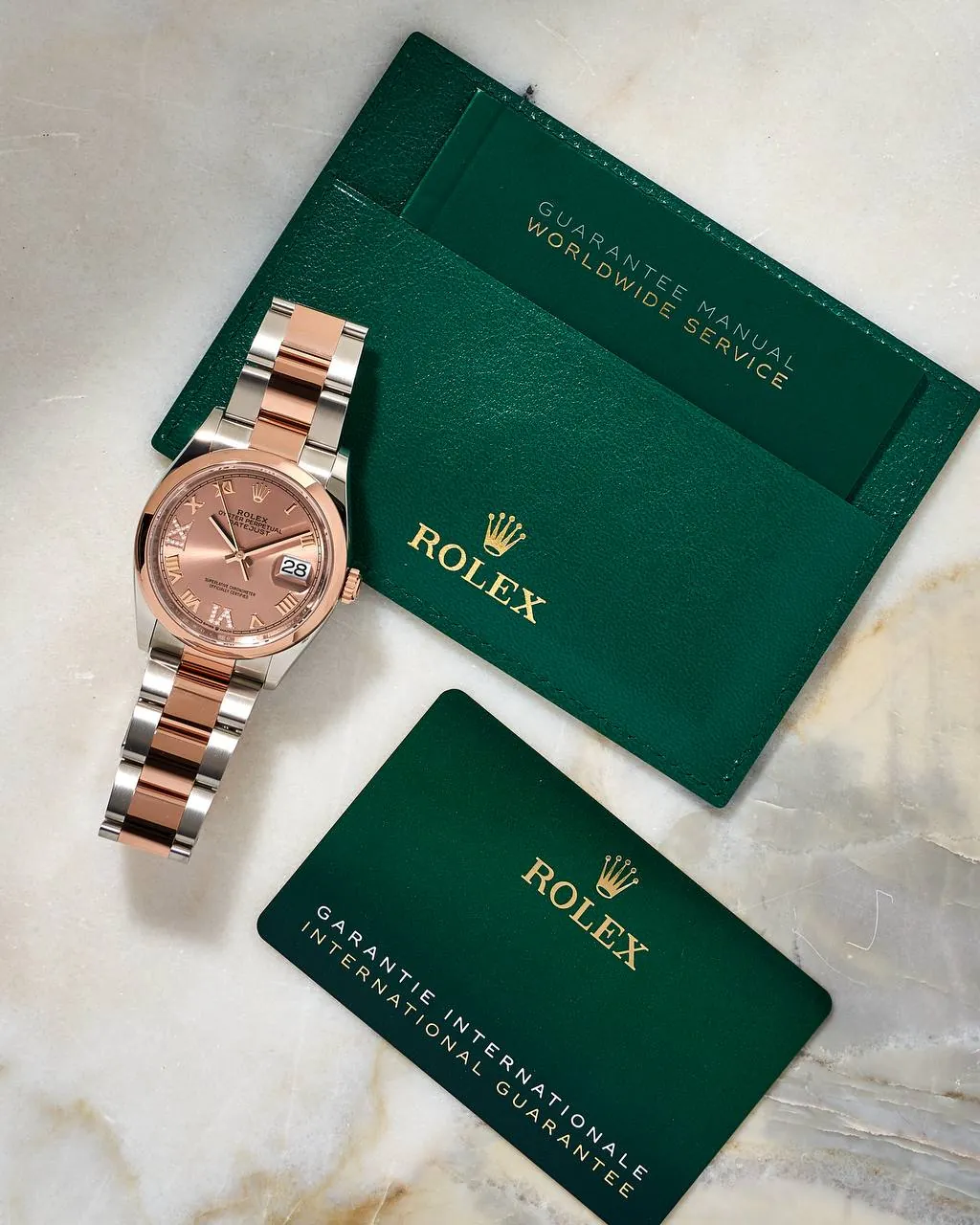 Rolex Datejust 36mm 126201 – 6