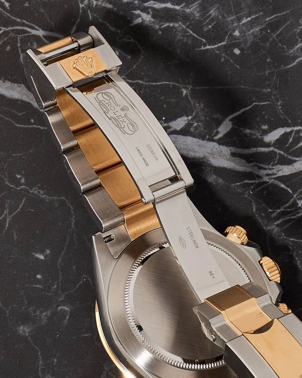 Rolex Cosmograph Daytona 40mm Steel&Gold 116503 – 3