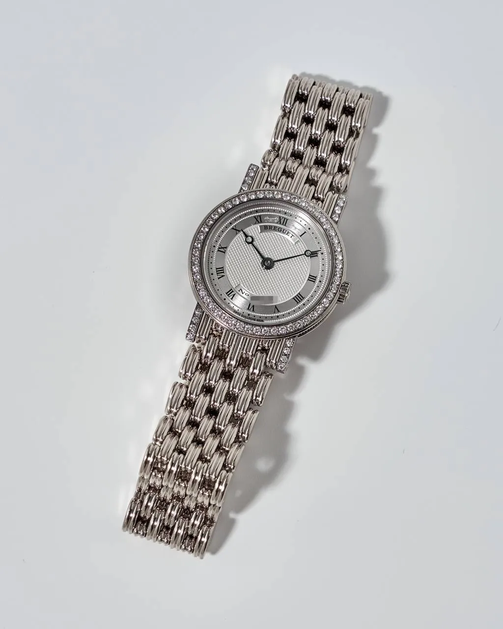 Breguet Lady Classic White Gold 8561 – 5