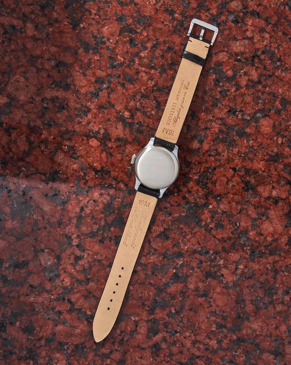 Longines Vintage Military – 6