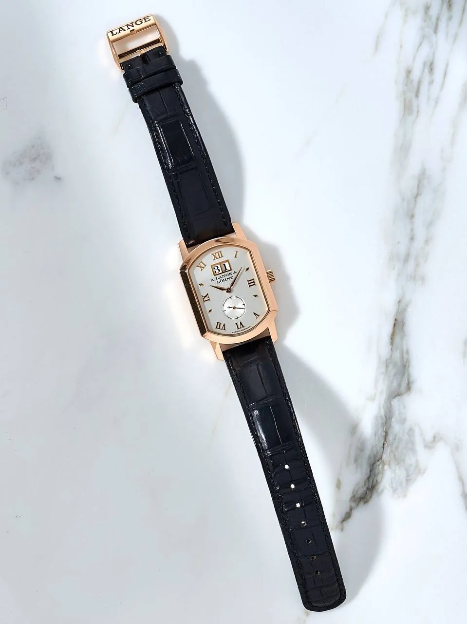 A. Lange & Söhne Grand Arkade – 10