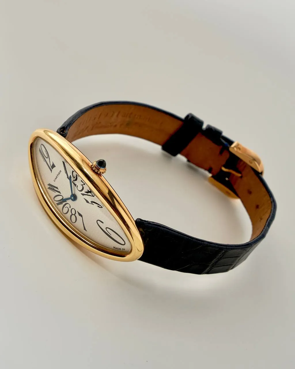 Cartier Baignoire Allongee 2605 – 5