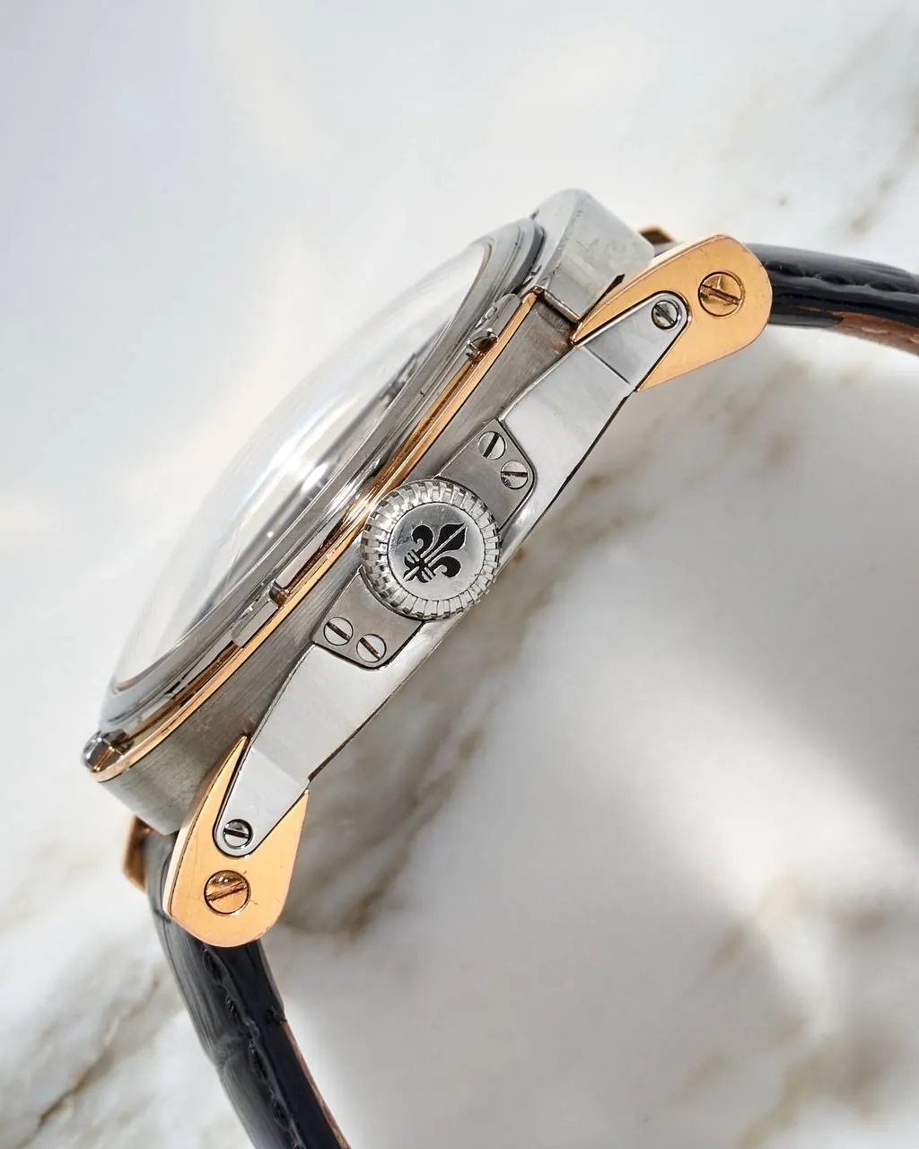 Louis Moinet Tempograph Retrograde – 6