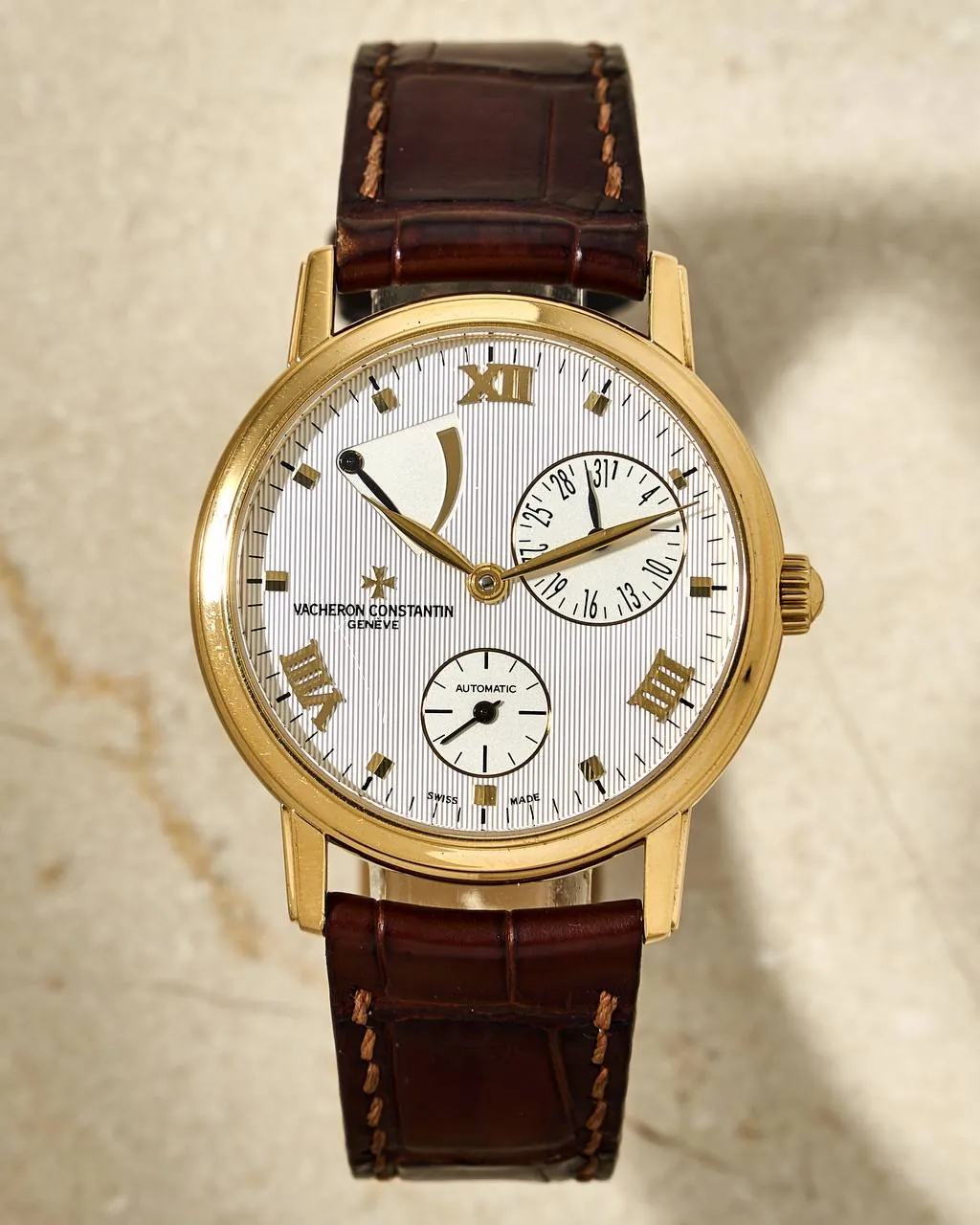 Vacheron Constantin Patrimony Power Reserve 47200 – 12