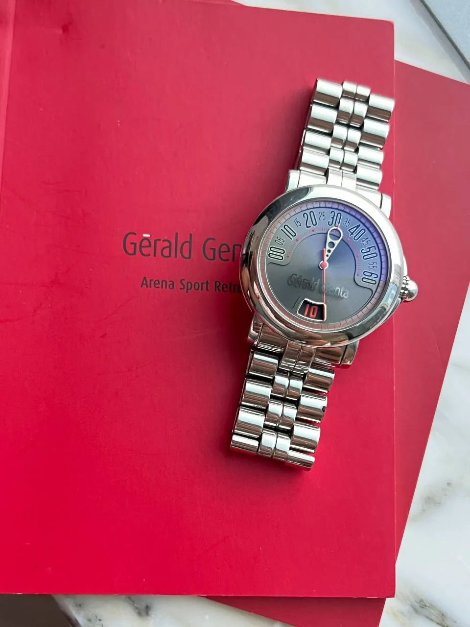 Gérald Genta Arena Retro Sport – 3