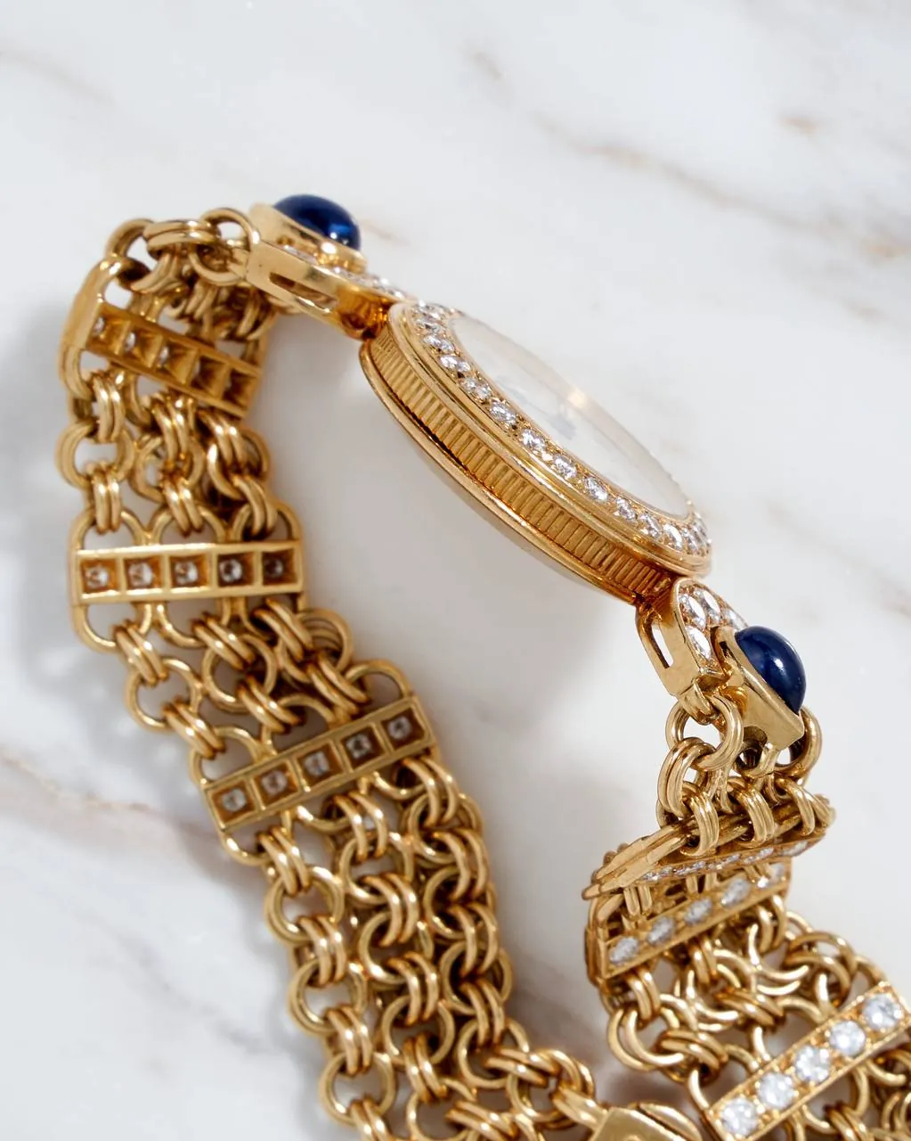 Breguet Ladies Vintage Diamonds 8331 – 6