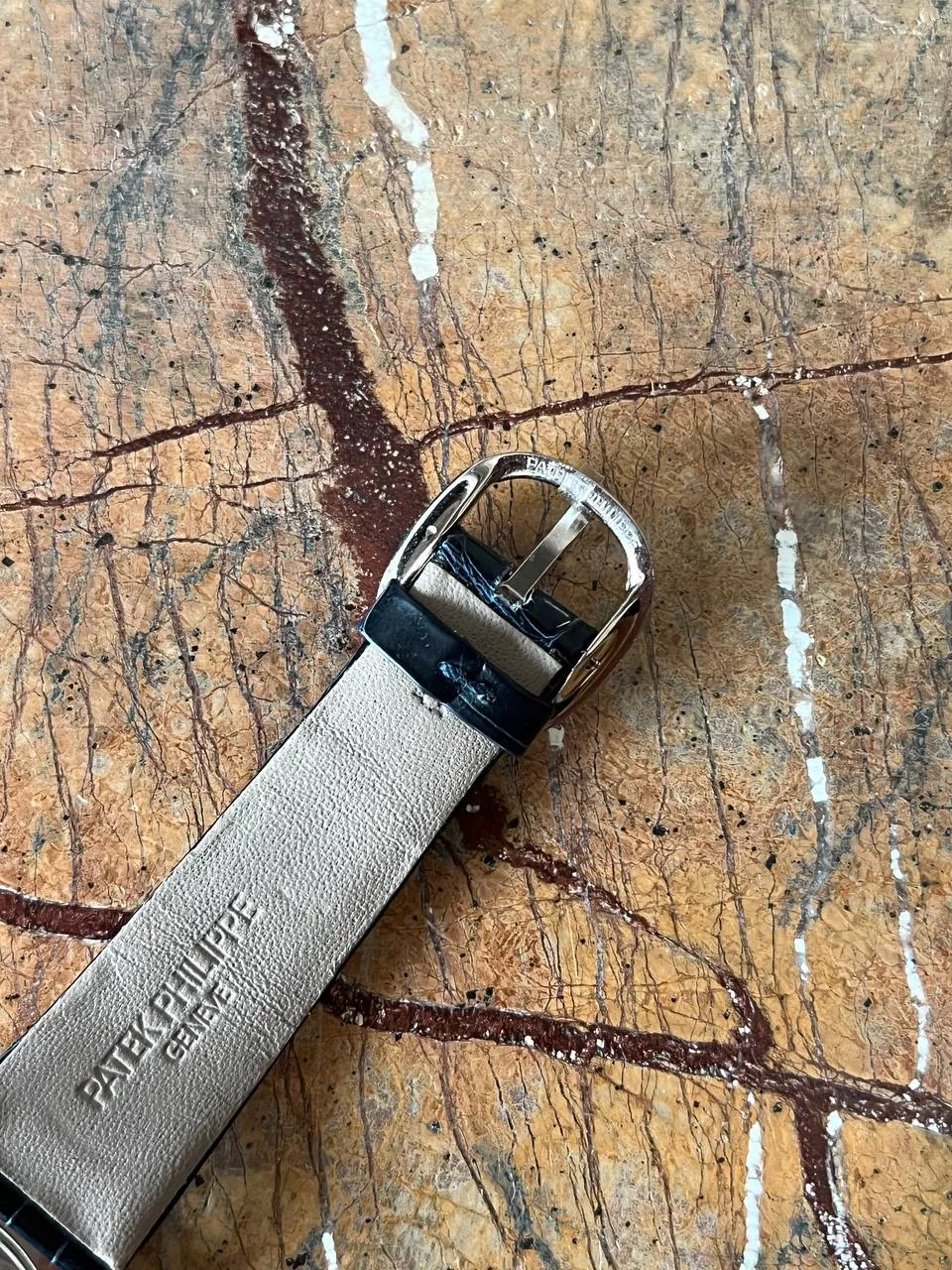 Patek Philippe Golden Ellipse 3546 – 6
